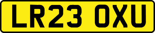 LR23OXU