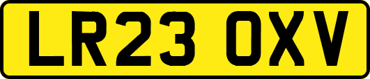 LR23OXV