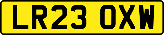 LR23OXW