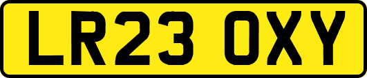 LR23OXY