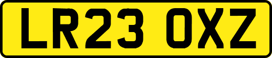 LR23OXZ