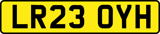 LR23OYH