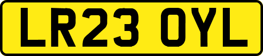LR23OYL