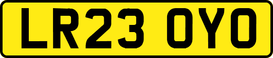 LR23OYO