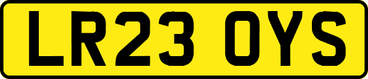LR23OYS