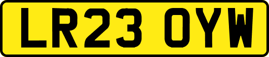 LR23OYW