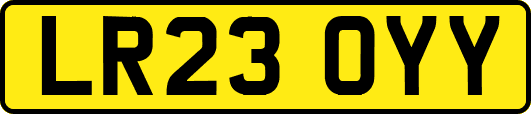 LR23OYY