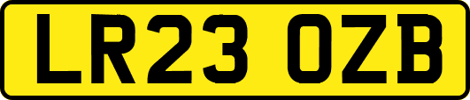 LR23OZB