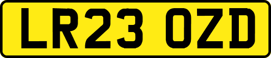 LR23OZD