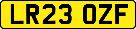 LR23OZF