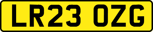 LR23OZG
