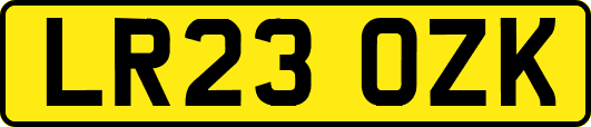 LR23OZK