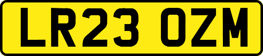 LR23OZM