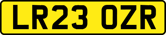LR23OZR