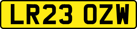 LR23OZW