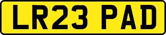 LR23PAD