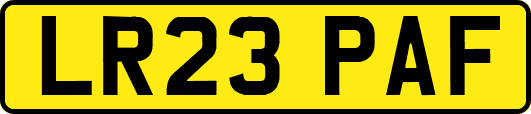 LR23PAF