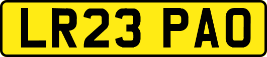 LR23PAO