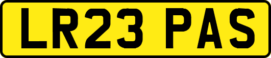LR23PAS