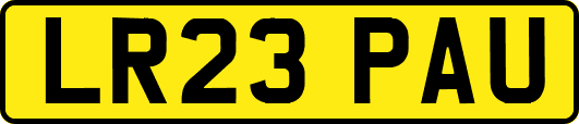 LR23PAU