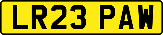 LR23PAW