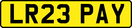 LR23PAY