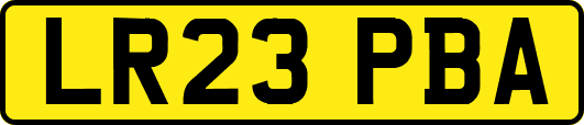 LR23PBA