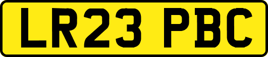 LR23PBC