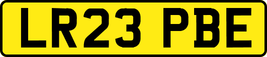 LR23PBE