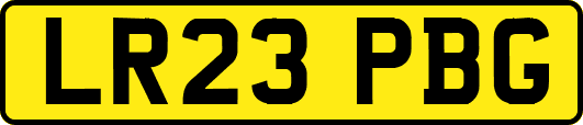 LR23PBG