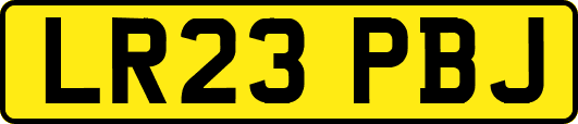 LR23PBJ