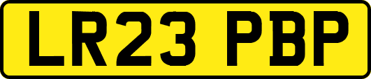 LR23PBP