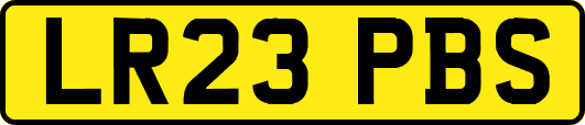 LR23PBS