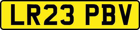 LR23PBV