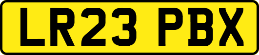 LR23PBX