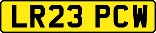 LR23PCW