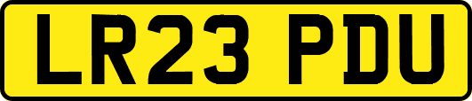 LR23PDU