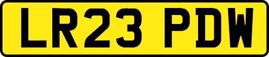 LR23PDW
