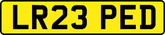 LR23PED