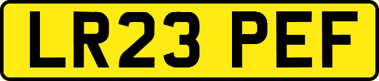 LR23PEF
