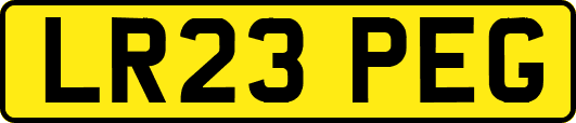 LR23PEG