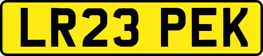 LR23PEK