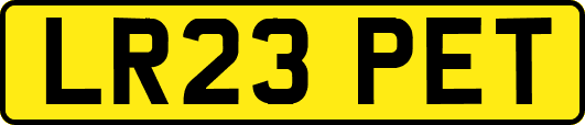 LR23PET