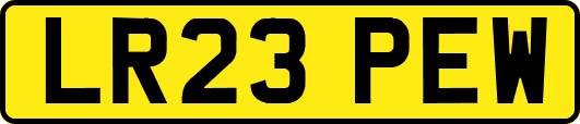 LR23PEW