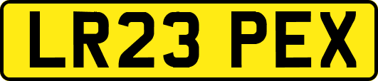 LR23PEX