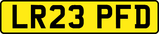 LR23PFD