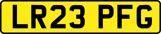 LR23PFG