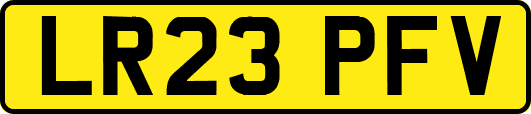 LR23PFV