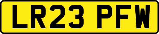 LR23PFW