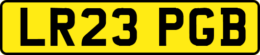 LR23PGB
